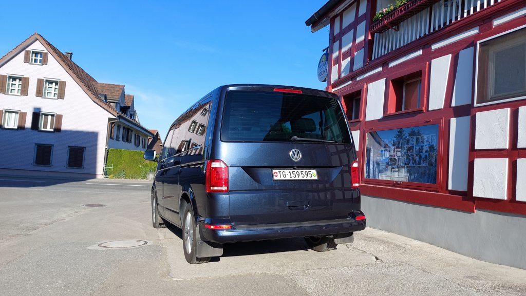 VW T6 2.0 TDI 204 Comfortline DSG 4m, Diesel, Occasioni / Usate, Automatico - 3
