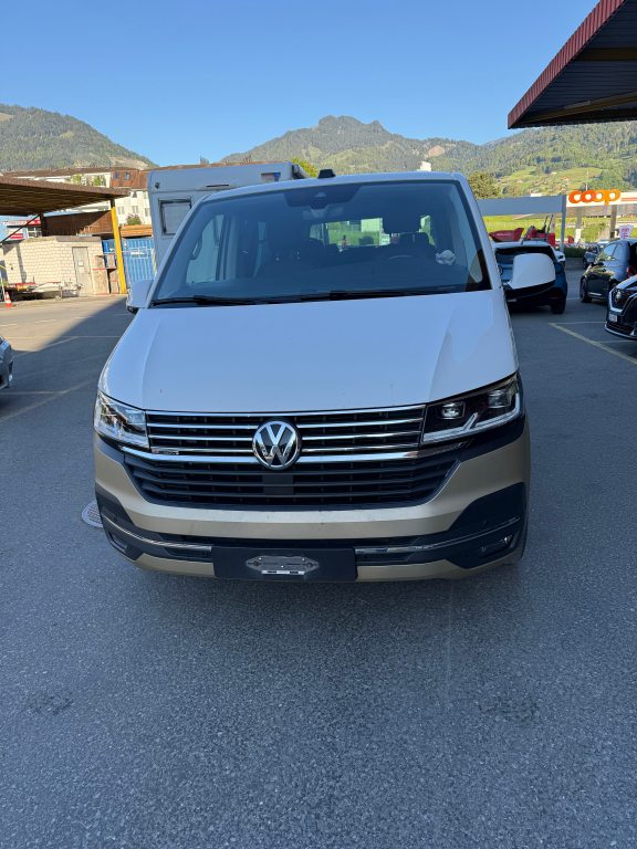 VW T6 2.0 TDI 199 Highline Liberty DSG 4m, Diesel, Second hand / Used, Automatic - 2