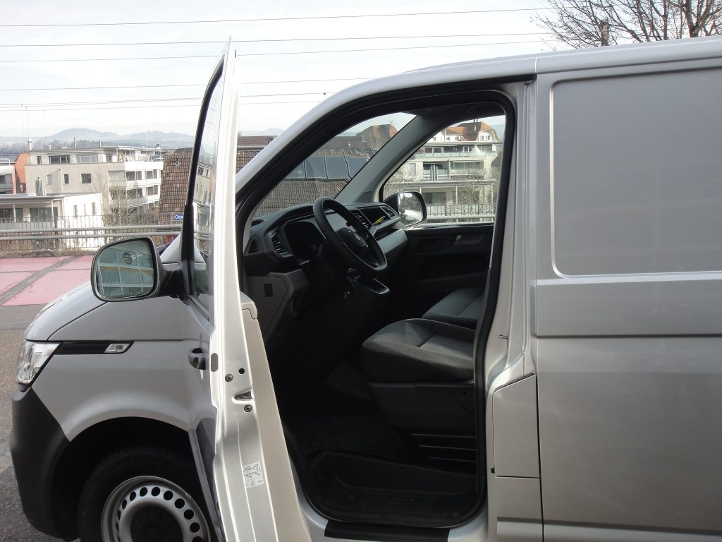 VW T6 2.0 TDI 150, Diesel, Second hand / Used, Manual - 6