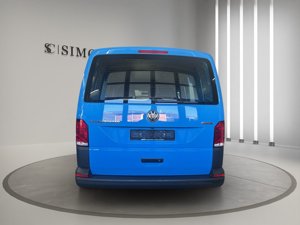 VW T6 2.0 TDI 150 4motion, Diesel, Occasion / Utilisé, Manuelle - 2