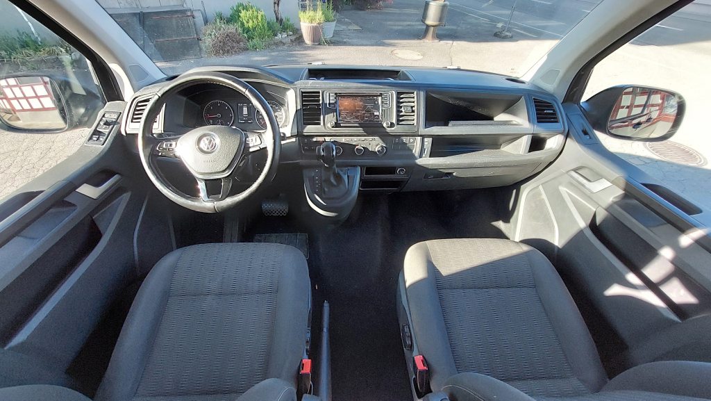 VW T6 2.0 TDI 204 Comfortline DSG 4m, Diesel, Occasioni / Usate, Automatico - 5