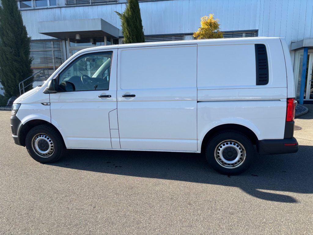 VW 2.0 TDI 102, Diesel, Occasion / Utilisé, Manuelle - 4