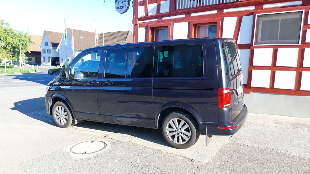 VW T6 2.0 TDI 204 Comfortline DSG 4m, Diesel, Occasioni / Usate, Automatico - 4