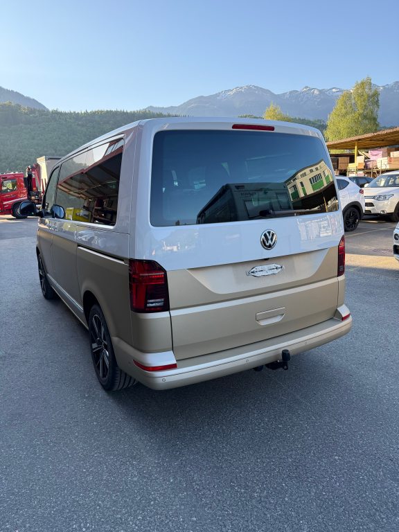 VW T6 2.0 TDI 199 Highline Liberty DSG 4m, Diesel, Second hand / Used, Automatic - 5