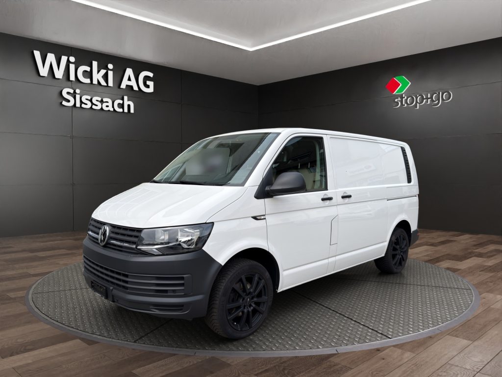 VW T6 2.0 TDI 102
