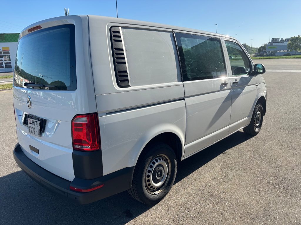 VW 2.0 TDI 102, Diesel, Occasion / Utilisé, Manuelle - 7