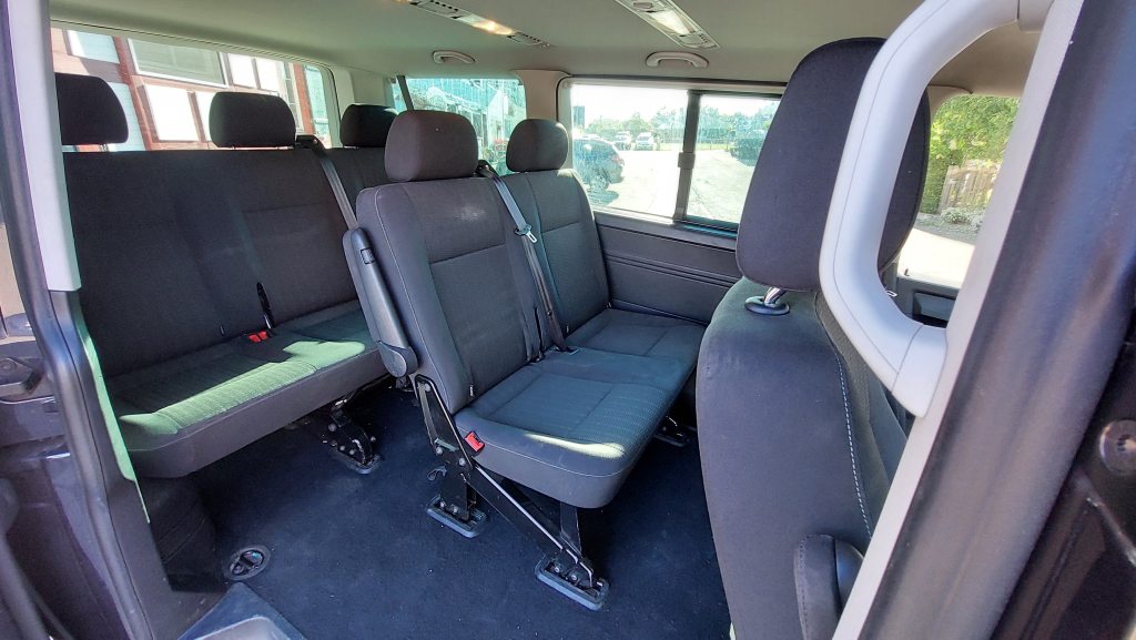 VW T6 2.0 TDI 204 Comfortline DSG 4m, Diesel, Occasioni / Usate, Automatico - 6