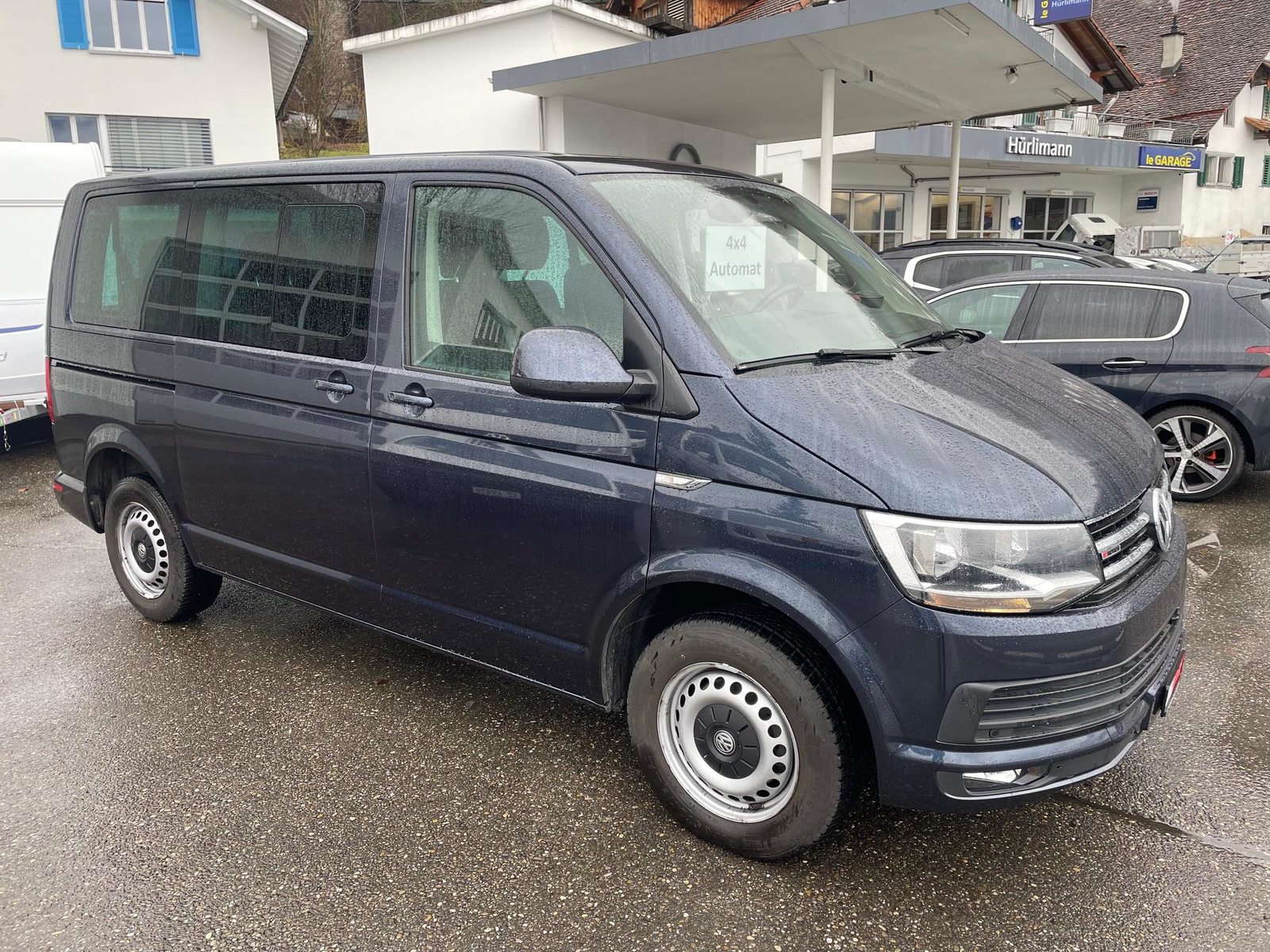 VW T6 Caravelle 3000 2.0 TDI 150 Comfortline DSG 4m, Diesel, Occasion / Utilisé, Automatique - 2