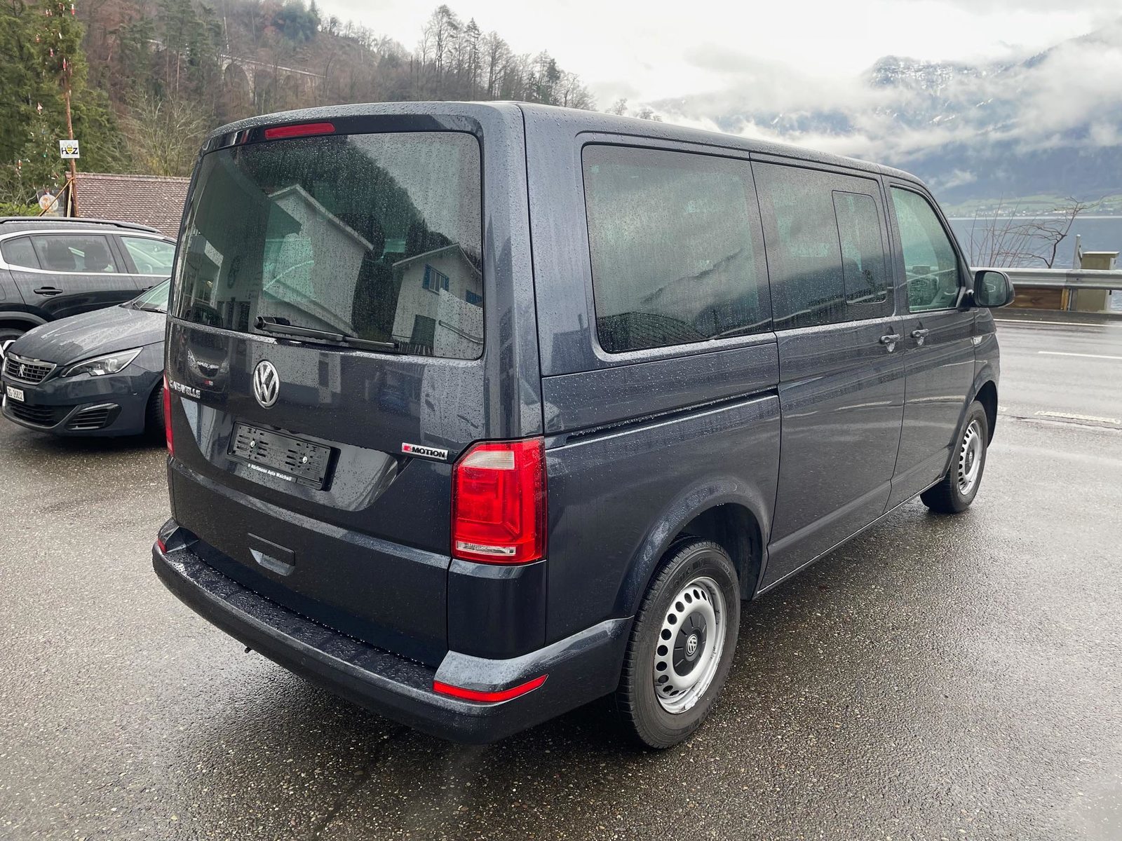 VW T6 Caravelle 3000 2.0 TDI 150 Comfortline DSG 4m, Diesel, Occasion / Utilisé, Automatique - 3