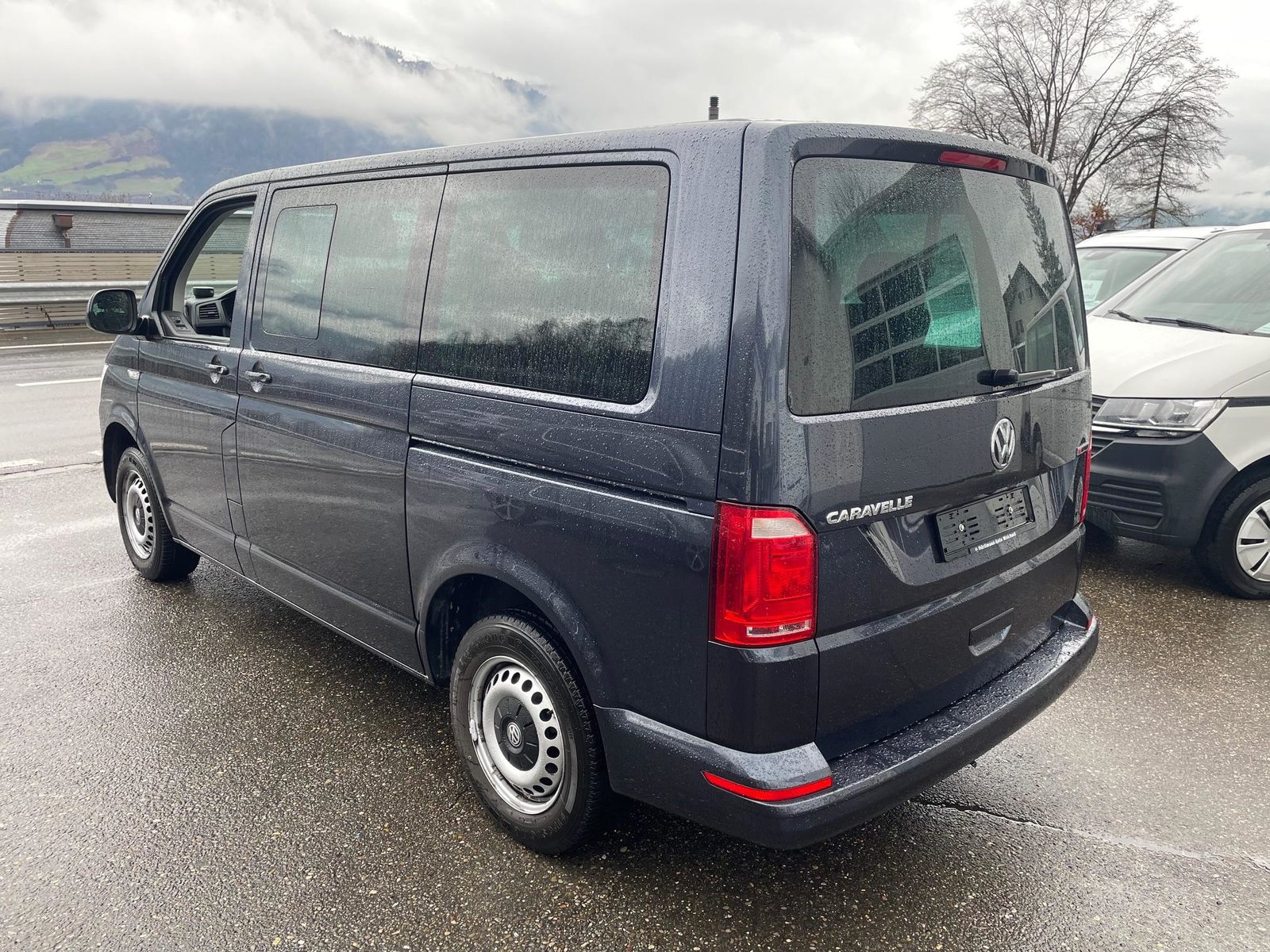 VW T6 Caravelle 3000 2.0 TDI 150 Comfortline DSG 4m, Diesel, Occasion / Utilisé, Automatique - 4