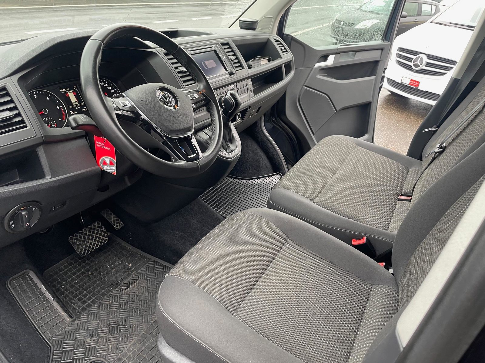 VW T6 Caravelle 3000 2.0 TDI 150 Comfortline DSG 4m, Diesel, Occasion / Utilisé, Automatique - 6