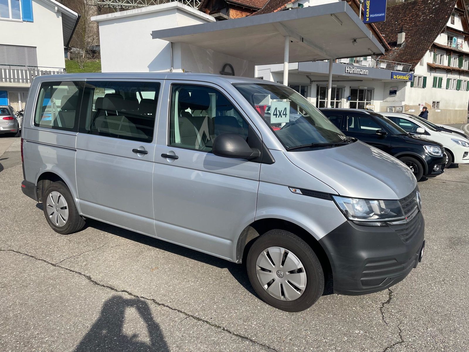 VW T6.1 Kaw. 3000 2.0 TDI 110, Diesel, Occasion / Utilisé, Manuelle - 2