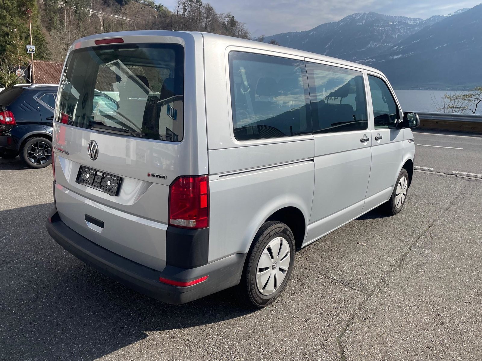 VW T6.1 Kaw. 3000 2.0 TDI 110, Diesel, Occasion / Utilisé, Manuelle - 3