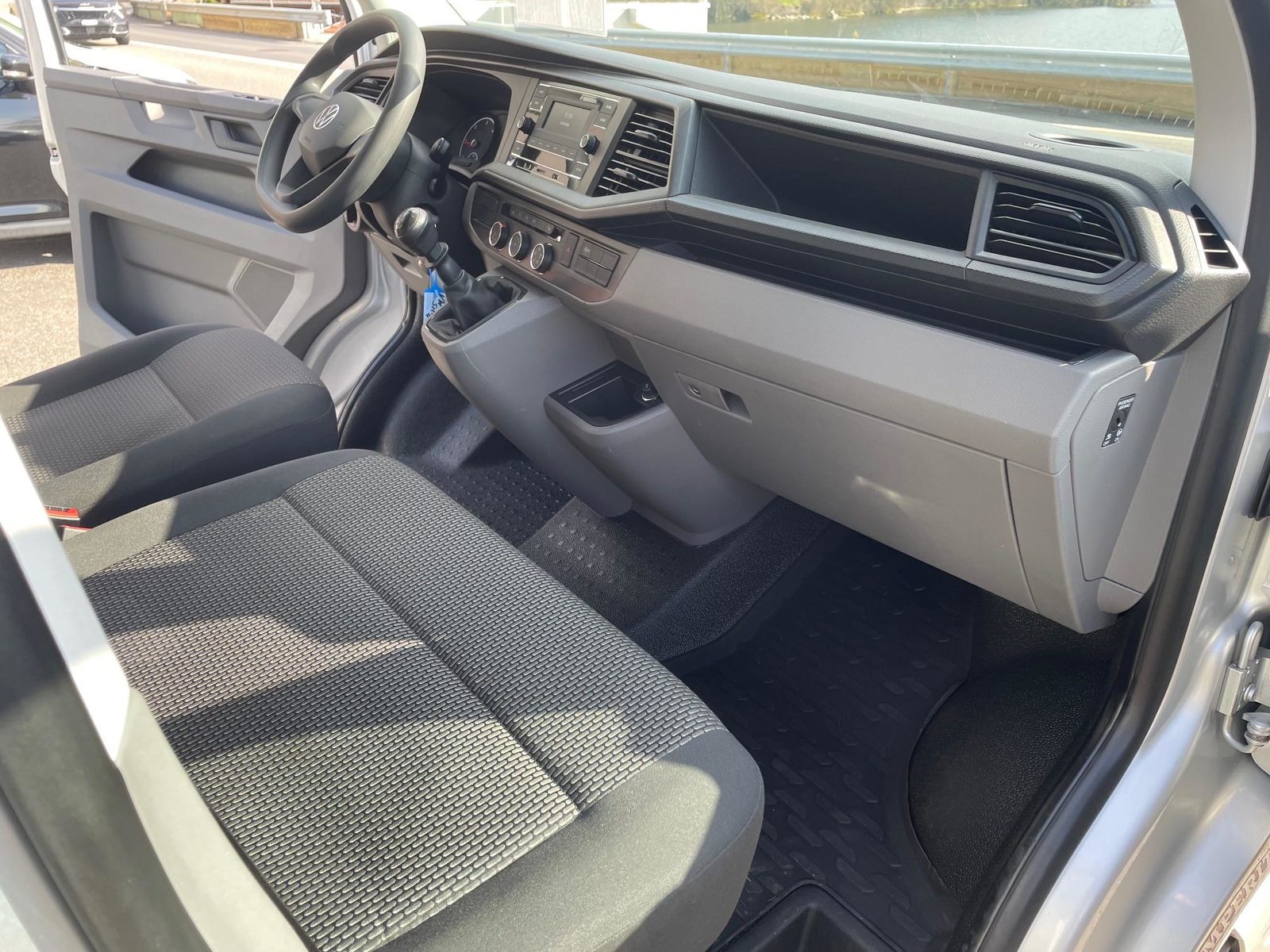 VW T6.1 Kaw. 3000 2.0 TDI 110, Diesel, Occasion / Utilisé, Manuelle - 6