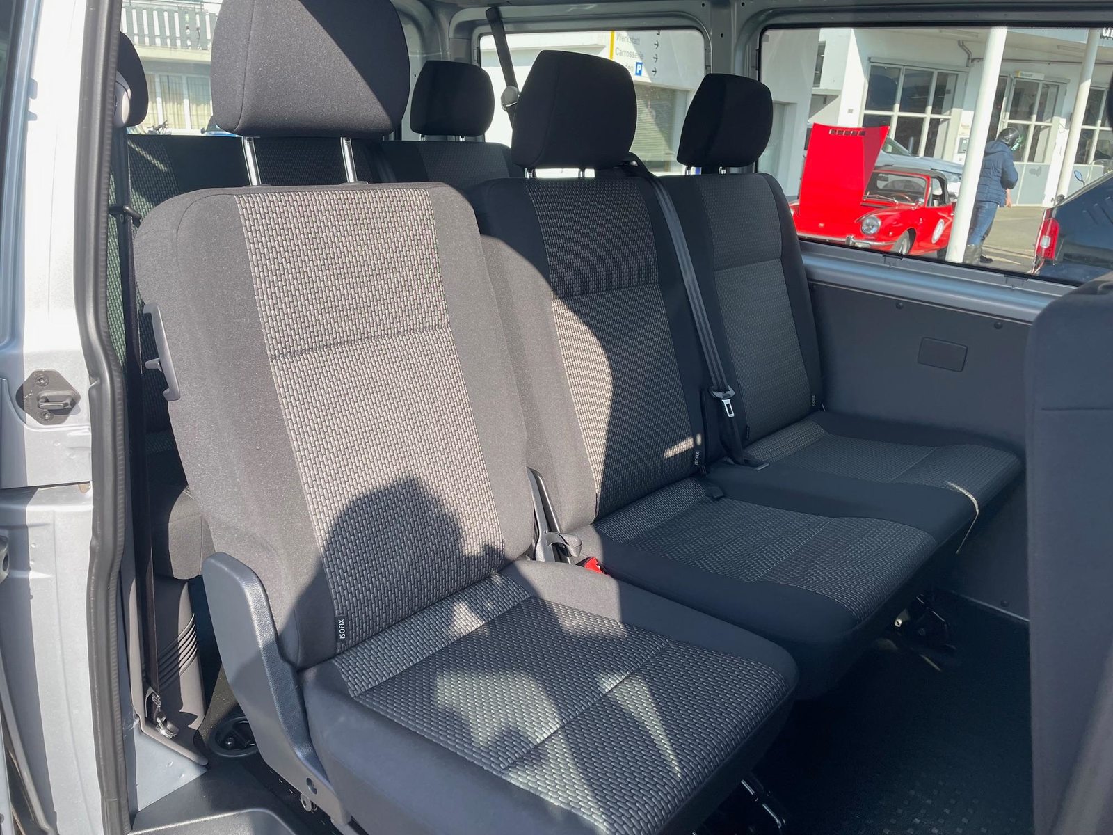 VW T6.1 Kaw. 3000 2.0 TDI 110, Diesel, Occasion / Utilisé, Manuelle - 7