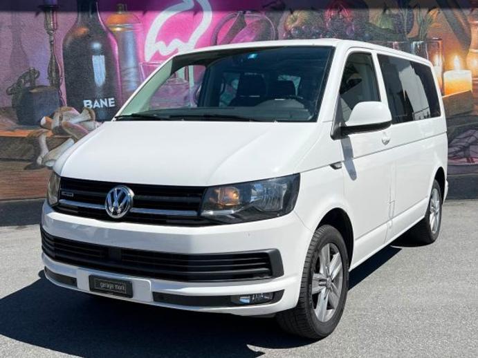 VW 2.0 TDI 150 TL Liberty 4m, Diesel, Second hand / Used, Manual