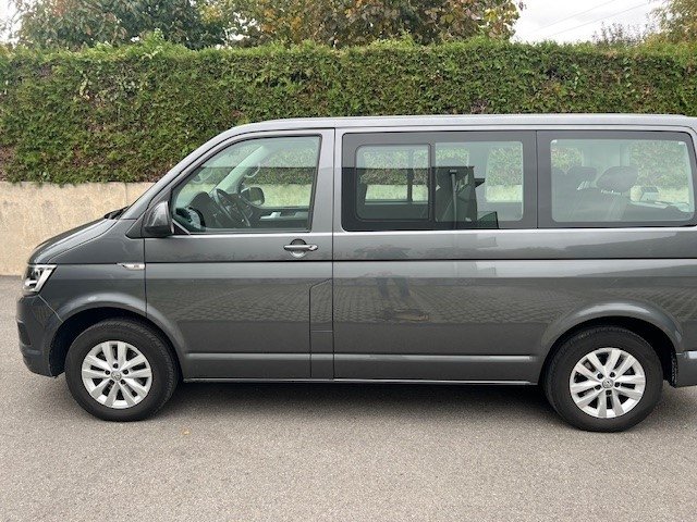 VW T6 Multivan 2.0 TSI 150 Family