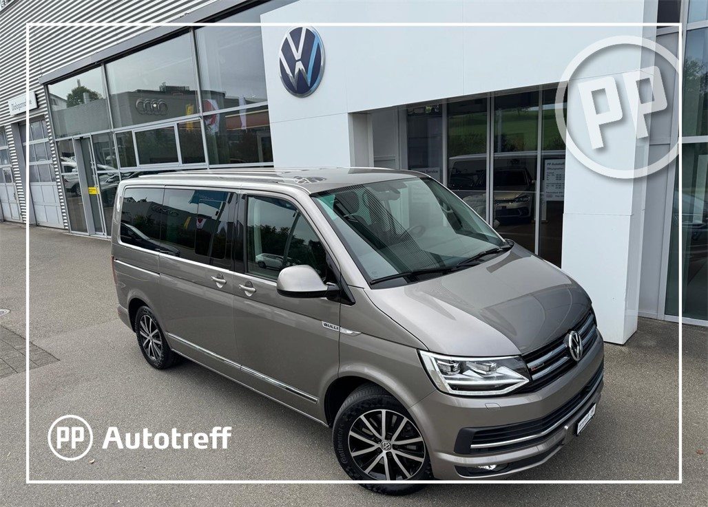 VW T6 Multivan Highline