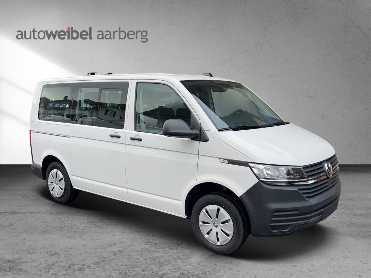 VW Transporter 6.1 Kombi Entry RS 3000 mm