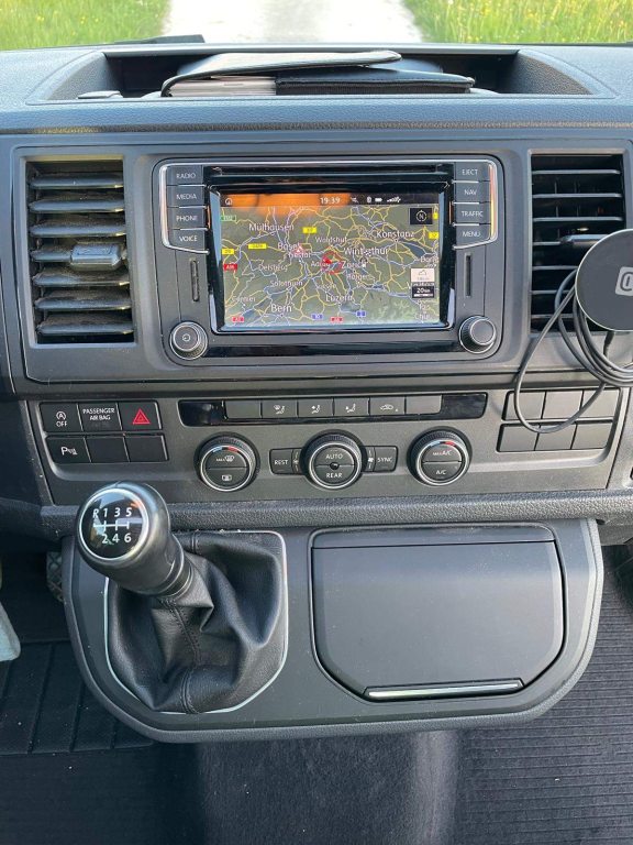 VW T6 Multivan 2.0 TDI 150 TL Liberty, Diesel, Occasion / Utilisé, Manuelle - 7