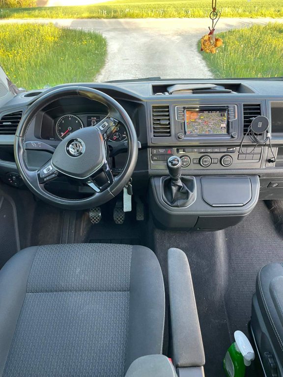 VW T6 Multivan 2.0 TDI 150 TL Liberty, Diesel, Occasion / Utilisé, Manuelle - 6