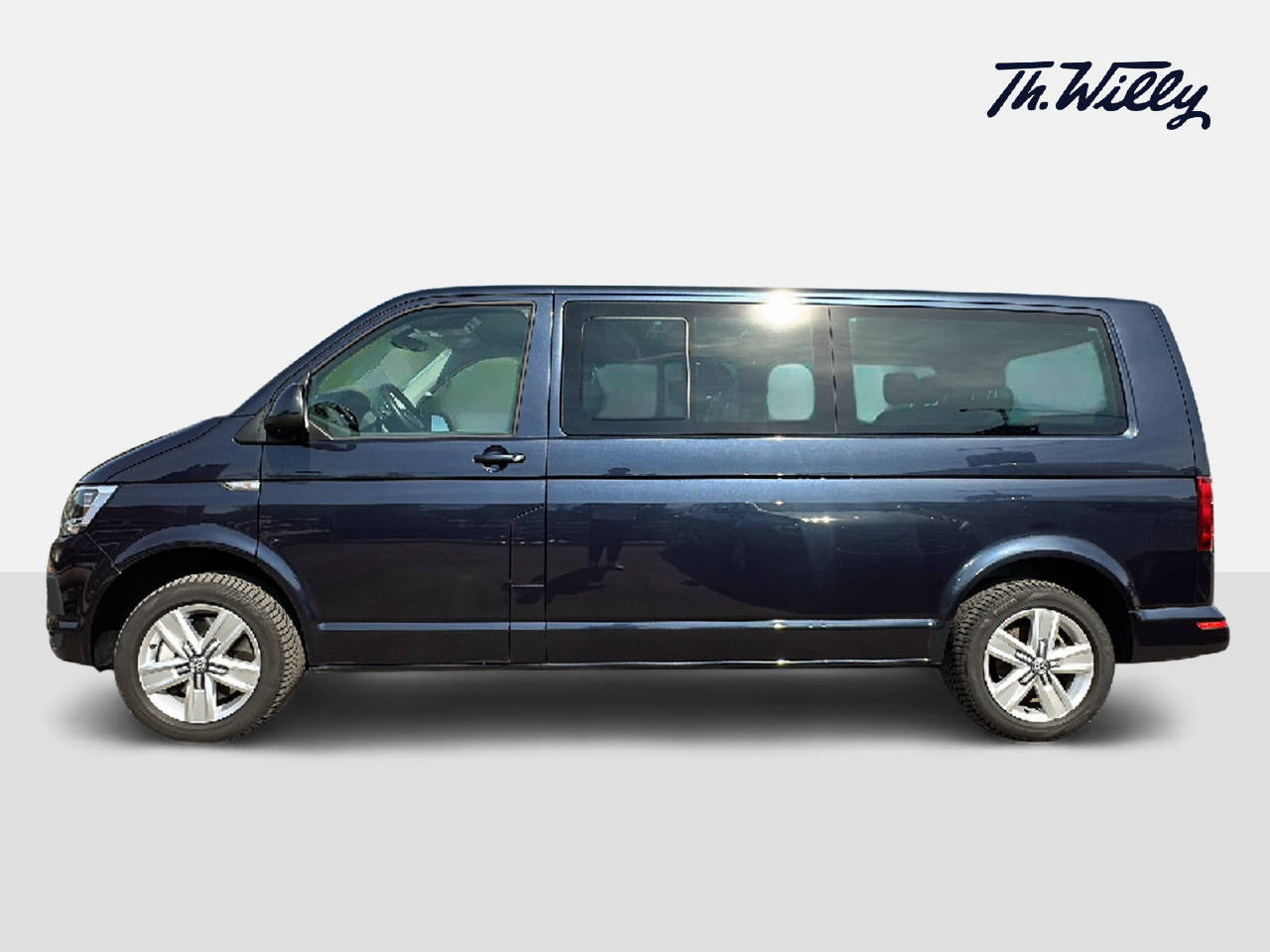 VW T6 Multivan 3400 2.0 TSI 204 Comfortline DSG, Benzin, Occasion / Gebraucht, Automatik - 2