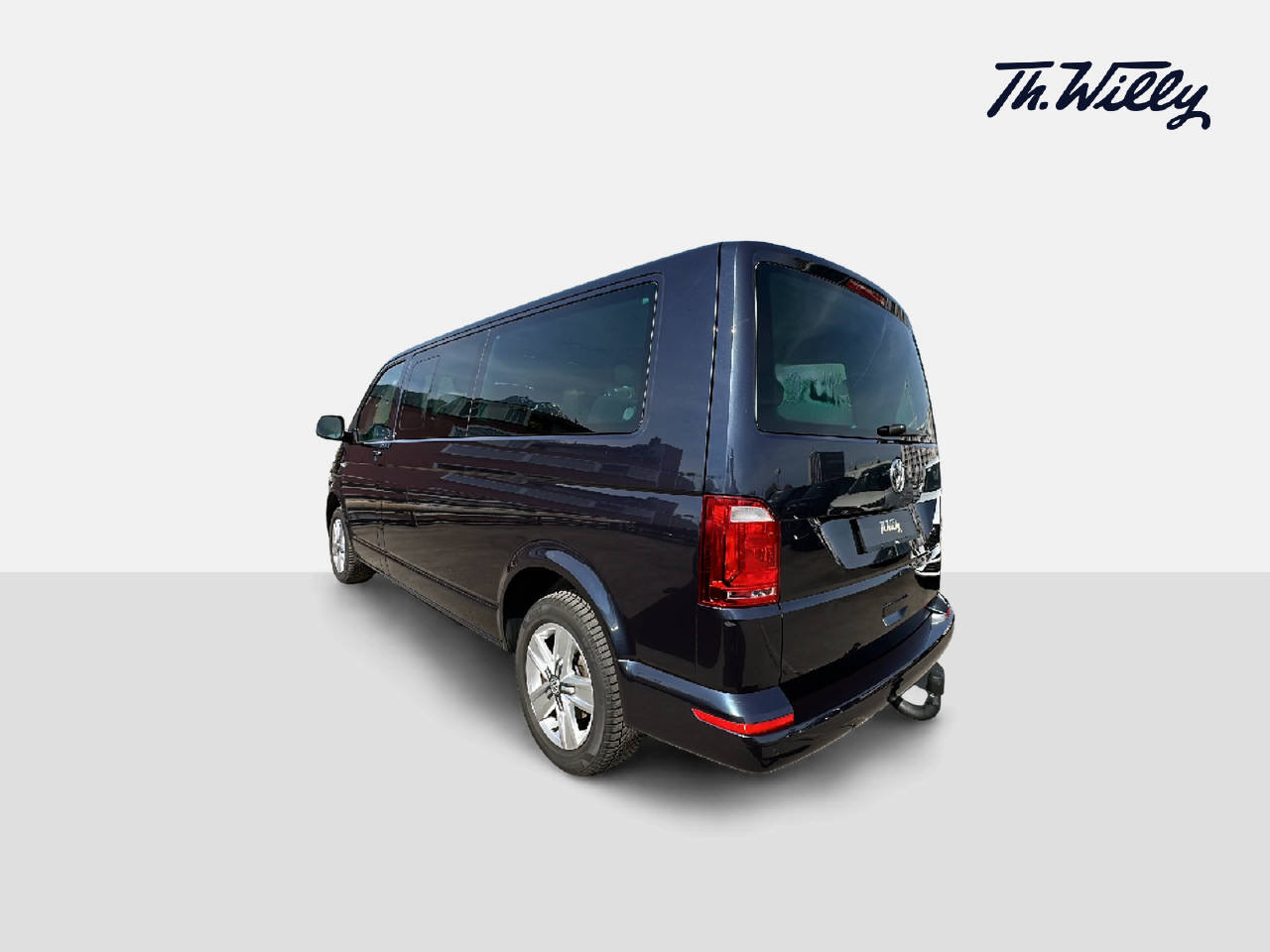 VW T6 Multivan 3400 2.0 TSI 204 Comfortline DSG, Benzin, Occasion / Gebraucht, Automatik - 3