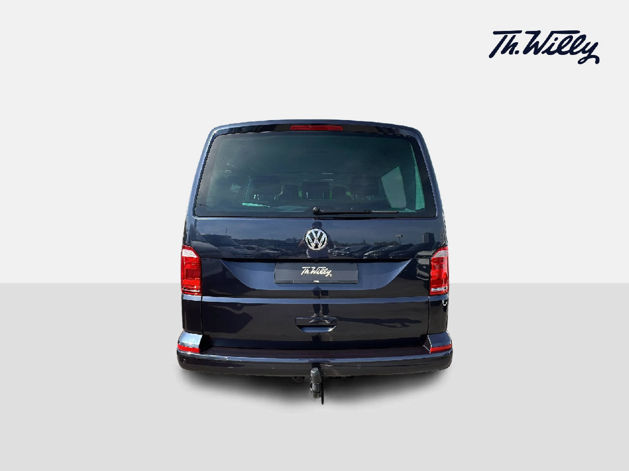 VW T6 Multivan 3400 2.0 TSI 204 Comfortline DSG, Benzin, Occasion / Gebraucht, Automatik - 4
