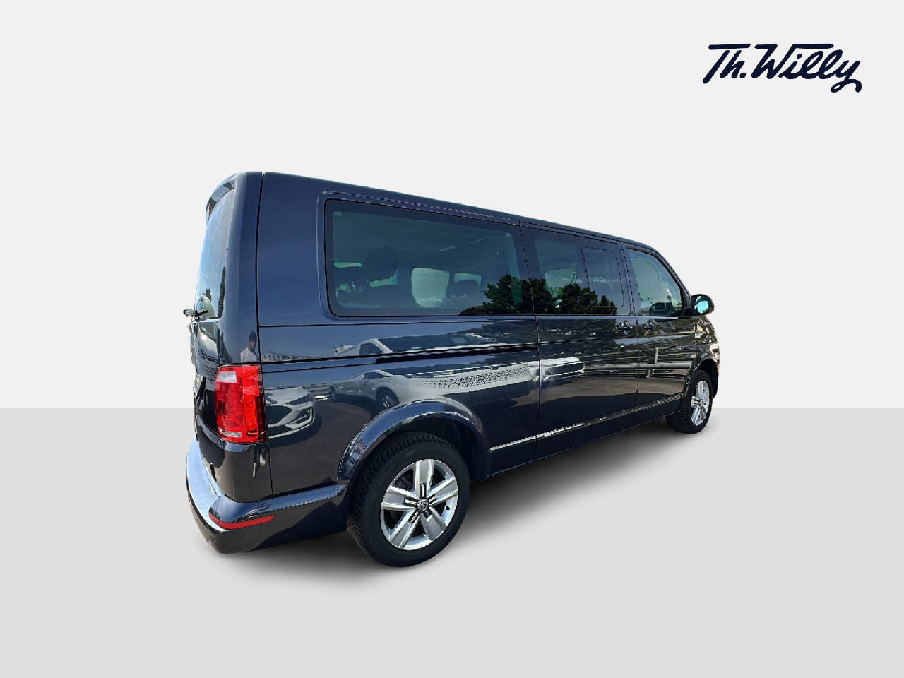 VW T6 Multivan 3400 2.0 TSI 204 Comfortline DSG, Benzin, Occasion / Gebraucht, Automatik - 5