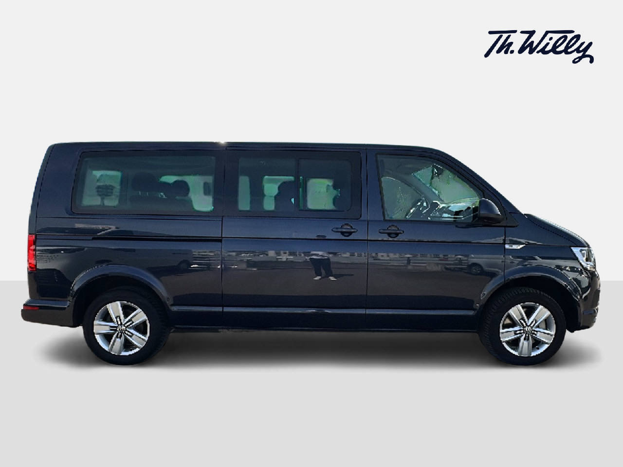 VW T6 Multivan 3400 2.0 TSI 204 Comfortline DSG, Benzin, Occasion / Gebraucht, Automatik - 6