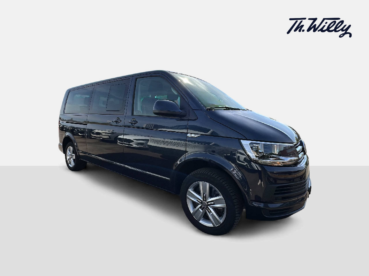 VW T6 Multivan 3400 2.0 TSI 204 Comfortline DSG, Benzin, Occasion / Gebraucht, Automatik - 7