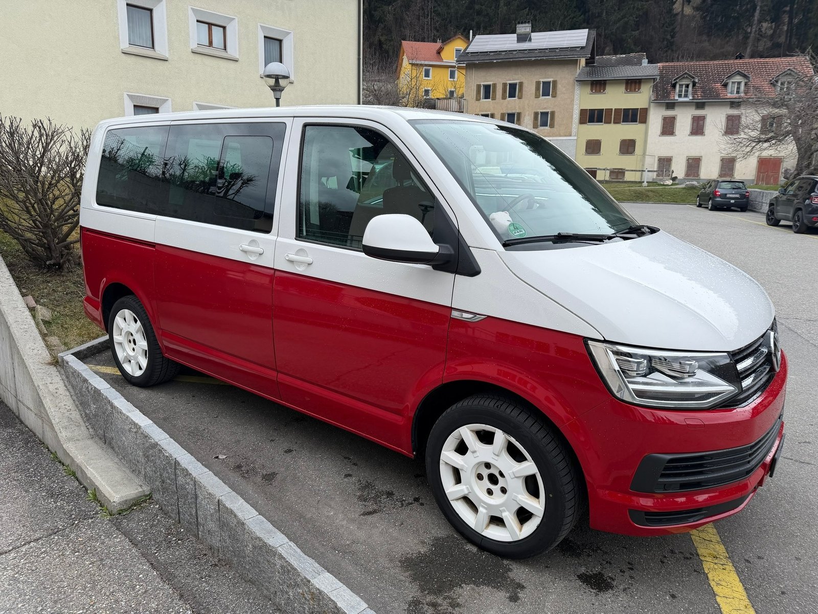 VW T6 Multivan 2.0 TDI 150 Trendline DSG, Diesel, Occasion / Utilisé, Automatique - 2