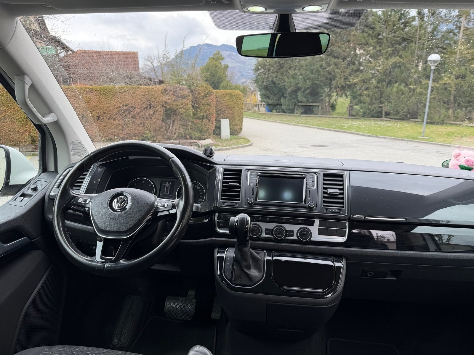 VW T6 Multivan 2.0 TDI 150 Trendline DSG, Diesel, Occasion / Utilisé, Automatique - 3
