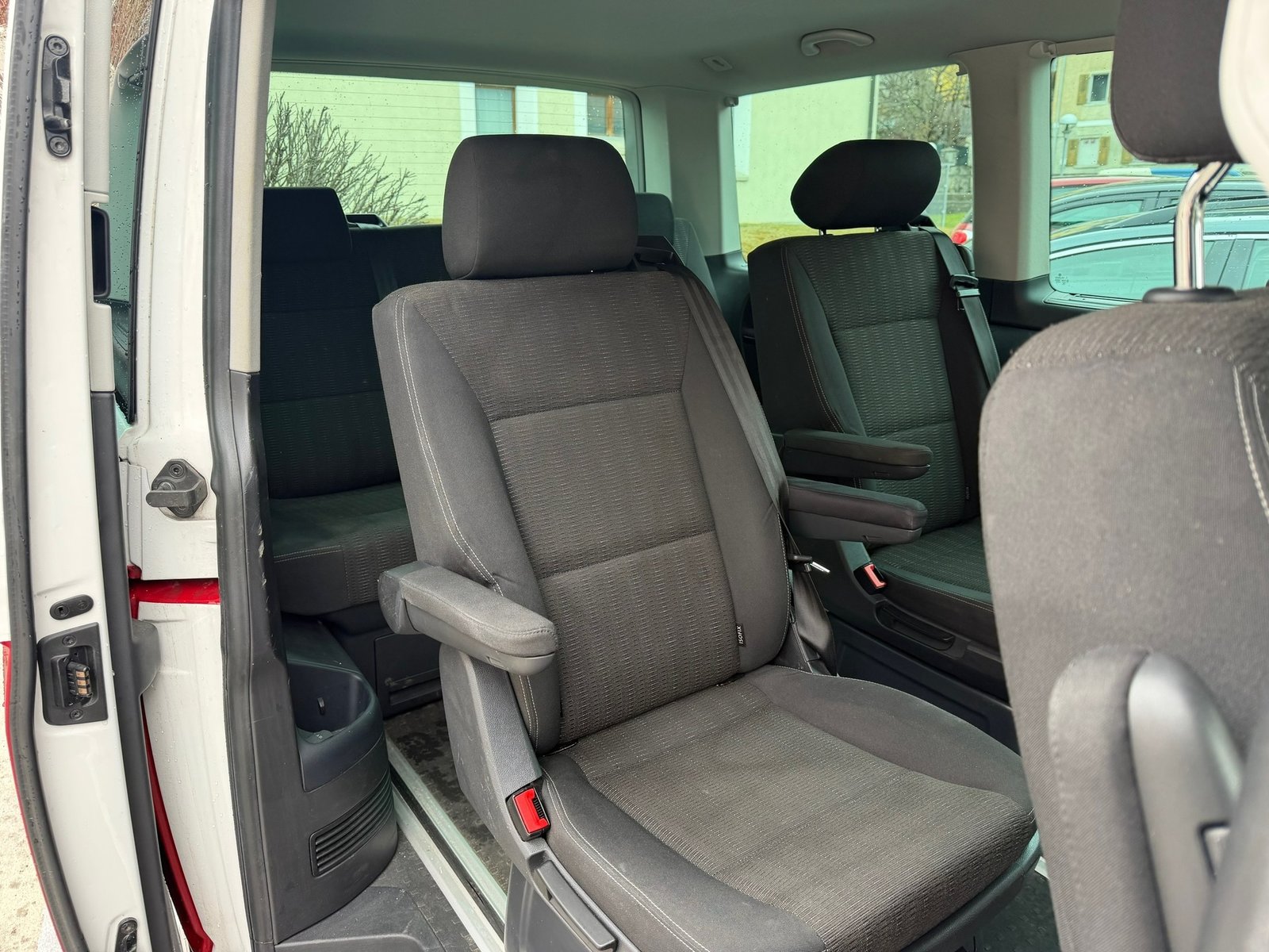 VW T6 Multivan 2.0 TDI 150 Trendline DSG, Diesel, Occasion / Utilisé, Automatique - 5