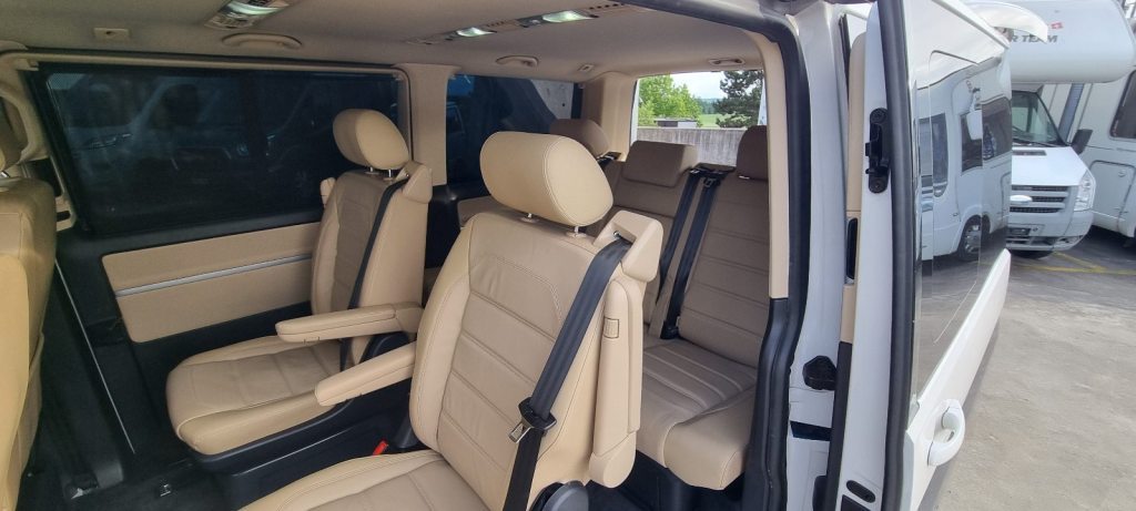 VW T6 Multivan 2.0 TDI 204 HL Liberty DSG 4m, Diesel, Occasion / Gebraucht, Automatik - 5