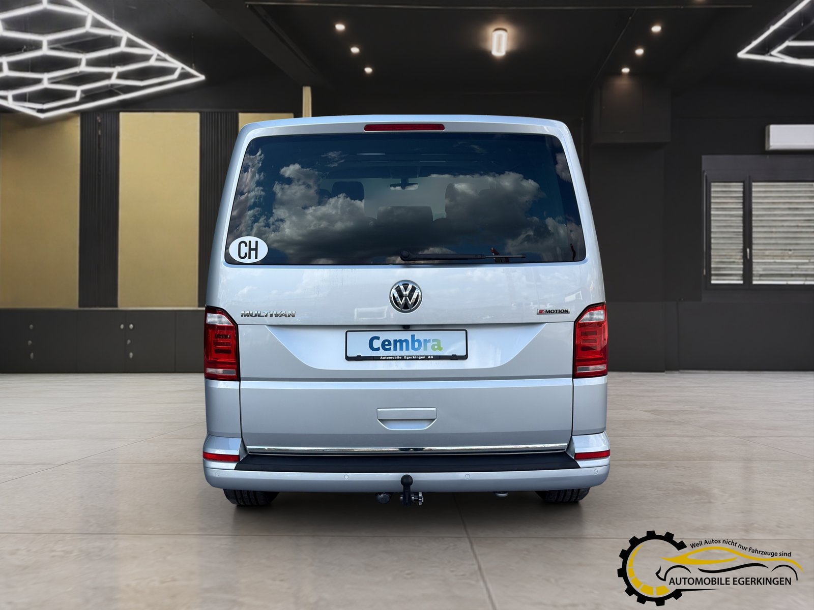 VW T6 Multivan 2.0 TDI 199 Comfortline DSG 4m, Diesel, Occasion / Gebraucht, Automatik - 6