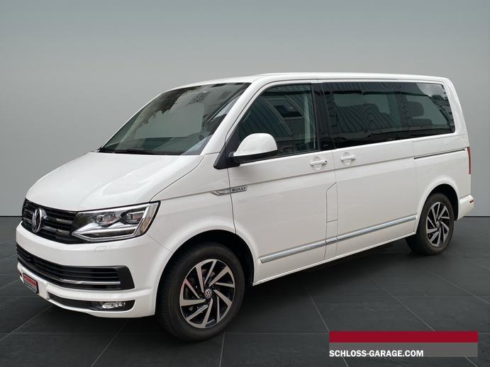 VW T6 Multivan 2.0 TDI, Diesel, Occasion / Gebraucht, Automatik