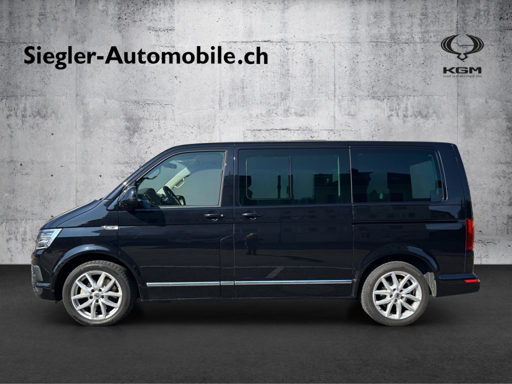 VW T6 Multivan 2.0 TDI 204 HL Liberty DSG 4m, Diesel, Occasion / Utilisé, Automatique - 3