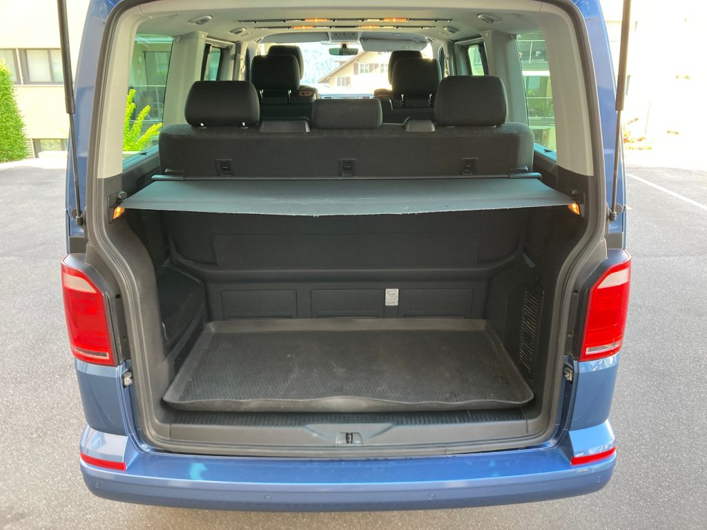 VW T6 Multivan 2.0 TDI 150 FA Gen. SIX DSG, Diesel, Occasion / Utilisé, Automatique - 5