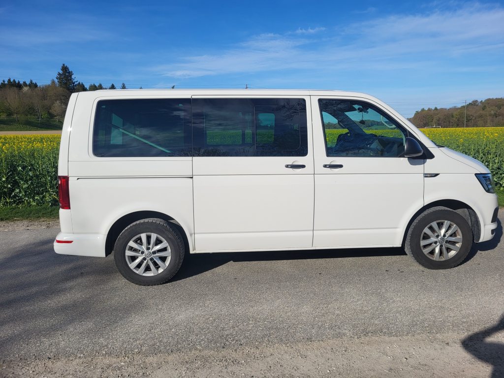VW T6 Multivan 2.0 TDI 150 TL Liberty, Diesel, Occasion / Utilisé, Manuelle - 2
