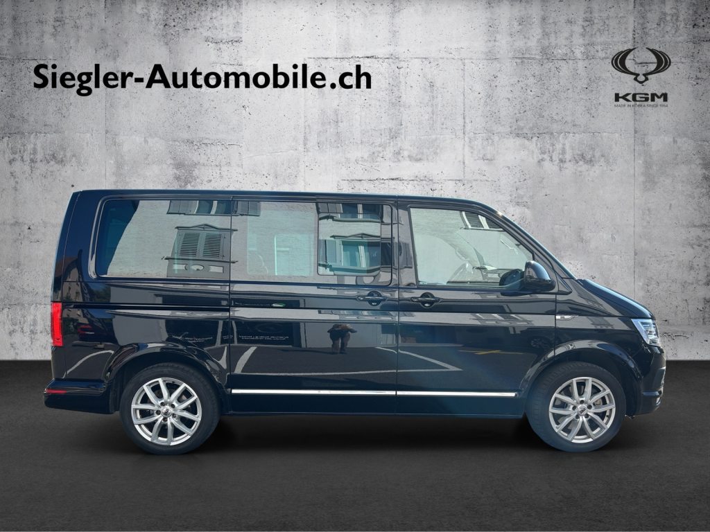 VW T6 Multivan 2.0 TDI 204 HL Liberty DSG 4m, Diesel, Occasion / Utilisé, Automatique - 7
