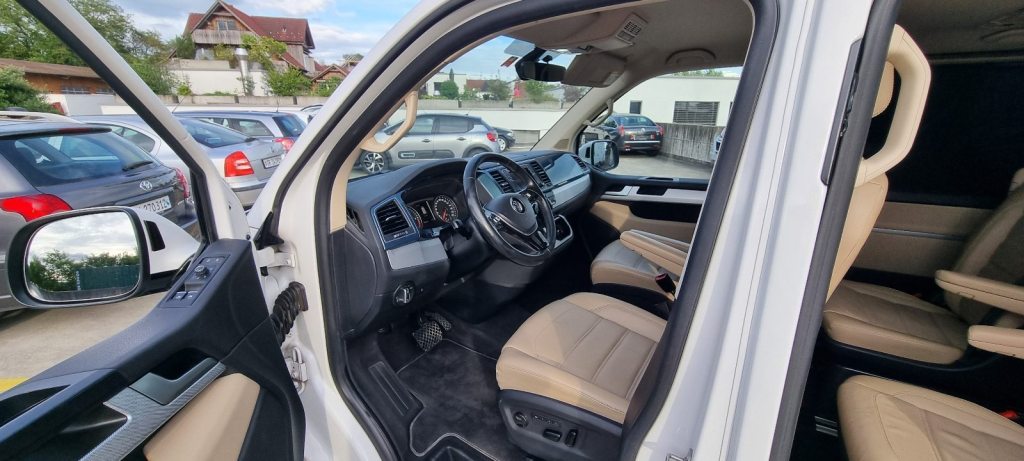 VW T6 Multivan 2.0 TDI 204 HL Liberty DSG 4m, Diesel, Occasion / Gebraucht, Automatik - 3