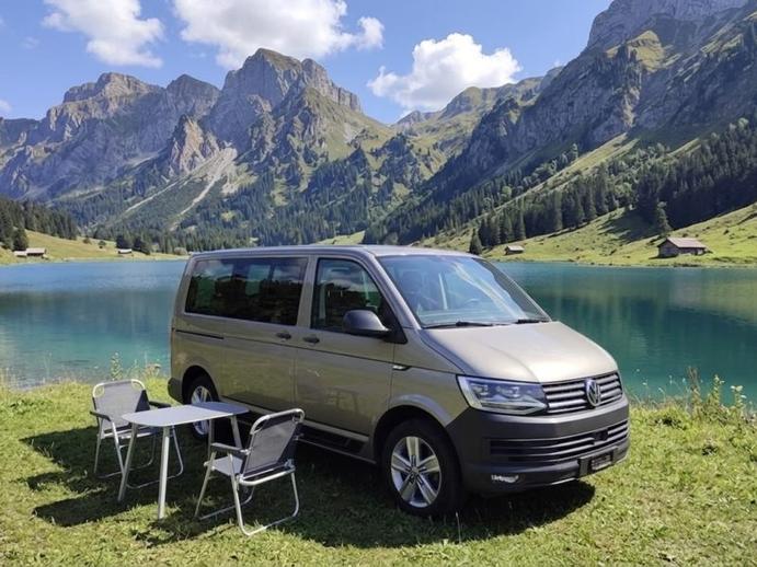 VW T6 Multivan 2.0 TDI 150 Freestyle DSG, Diesel, Occasion / Gebraucht, Automatik