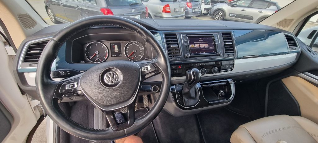 VW T6 Multivan 2.0 TDI 204 HL Liberty DSG 4m, Diesel, Occasion / Gebraucht, Automatik - 4