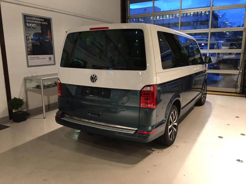 VW T6 Multivan 2.0 TDI 204 HL Liberty DSG 4m, Diesel, Occasion / Gebraucht, Automatik - 2