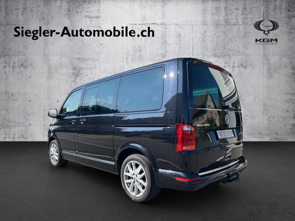 VW T6 Multivan 2.0 TDI 204 HL Liberty DSG 4m, Diesel, Occasion / Utilisé, Automatique - 4