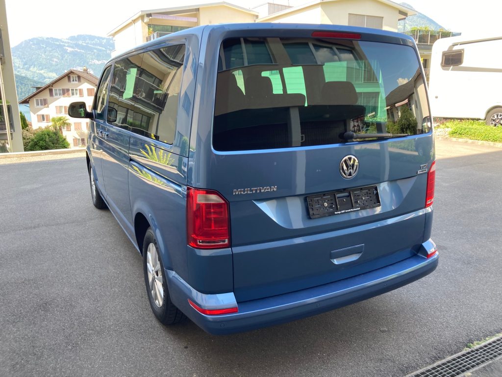 VW T6 Multivan 2.0 TDI 150 FA Gen. SIX DSG, Diesel, Occasion / Utilisé, Automatique - 3