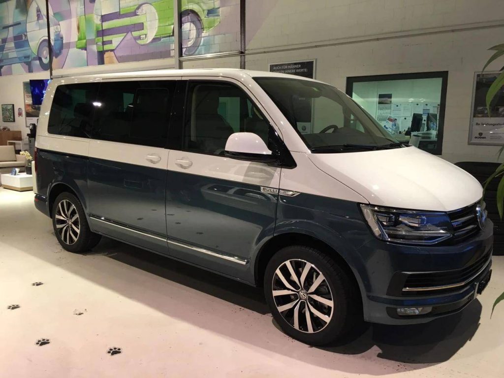VW T6 Multivan 2.0 TDI 204 HL Liberty DSG 4m