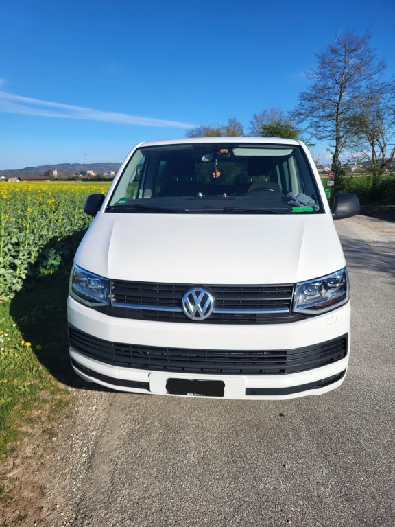 VW T6 Multivan 2.0 TDI 150 TL Liberty, Diesel, Occasion / Utilisé, Manuelle - 3