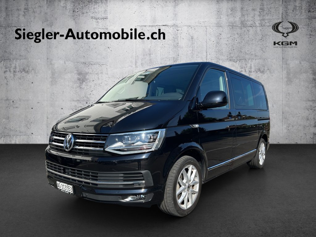 VW T6 Multivan 2.0 TDI 204 HL Liberty DSG 4m